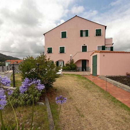 Villa Zafferano Suites Celle Ligure Eksteriør billede