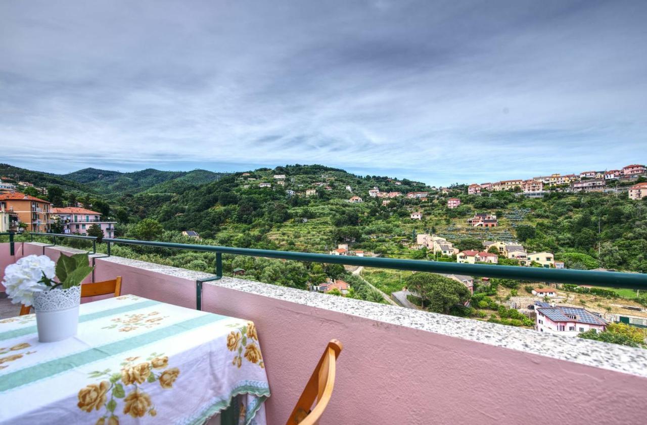 Villa Zafferano Suites Celle Ligure Eksteriør billede
