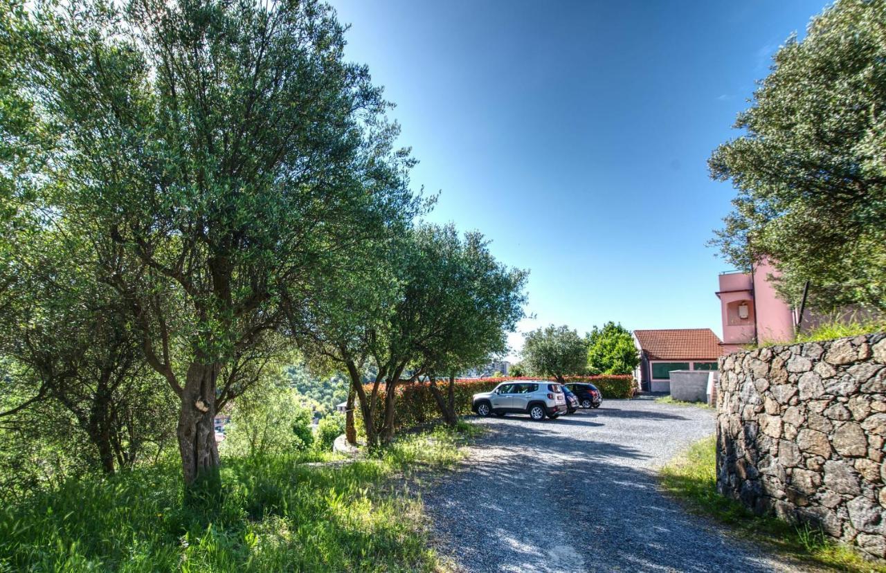 Villa Zafferano Suites Celle Ligure Eksteriør billede