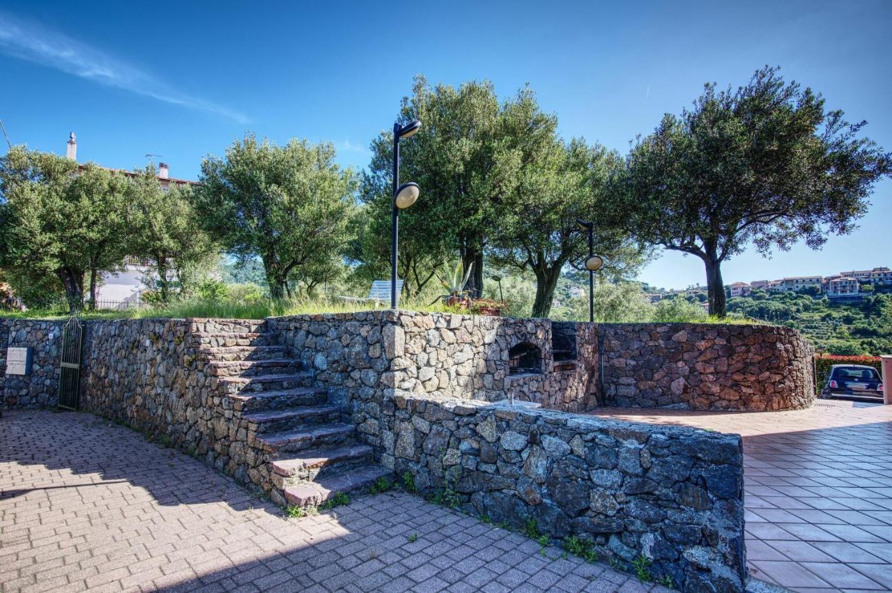 Villa Zafferano Suites Celle Ligure Eksteriør billede