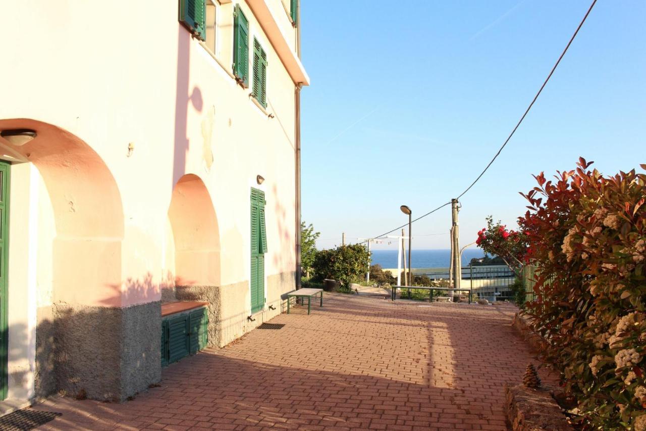 Villa Zafferano Suites Celle Ligure Eksteriør billede