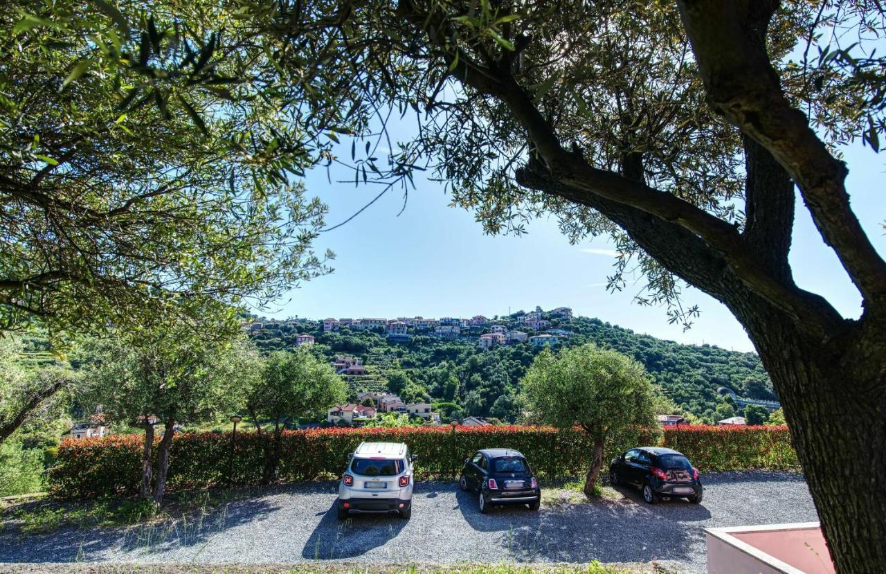 Villa Zafferano Suites Celle Ligure Eksteriør billede
