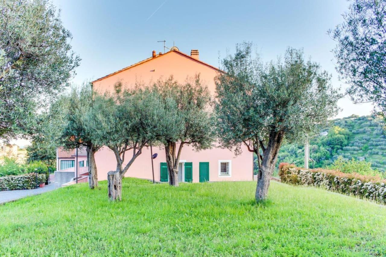 Villa Zafferano Suites Celle Ligure Eksteriør billede