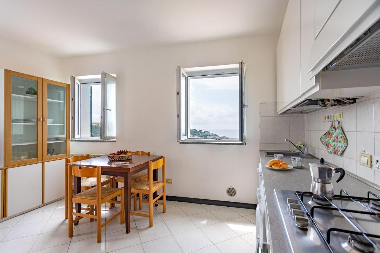Villa Zafferano Suites Celle Ligure Eksteriør billede