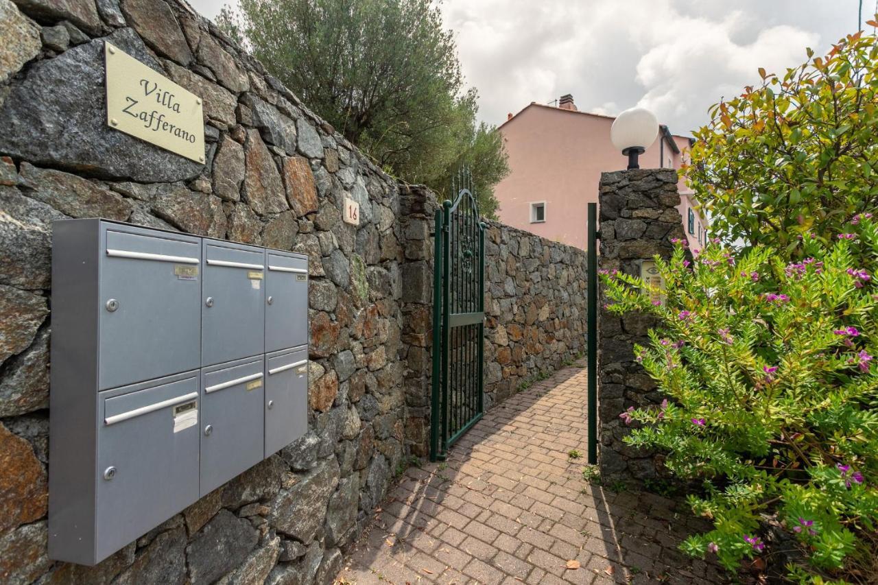 Villa Zafferano Suites Celle Ligure Eksteriør billede