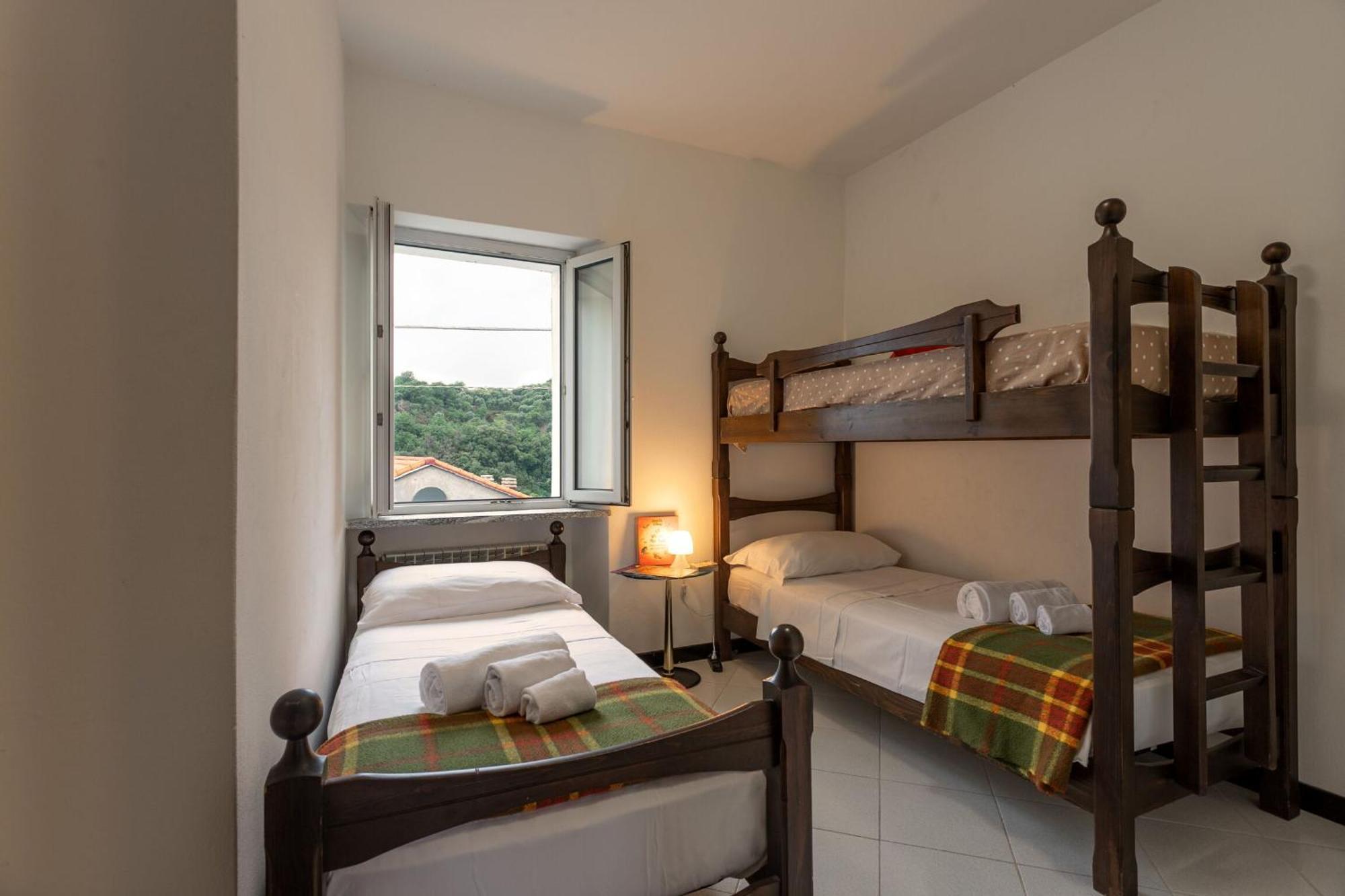 Villa Zafferano Suites Celle Ligure Eksteriør billede