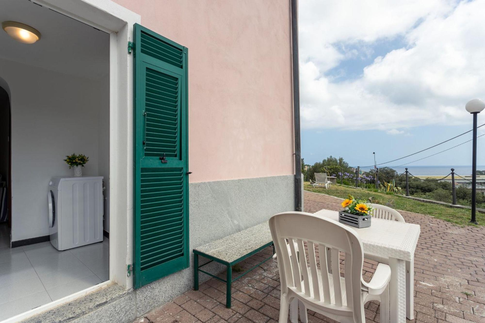 Villa Zafferano Suites Celle Ligure Eksteriør billede