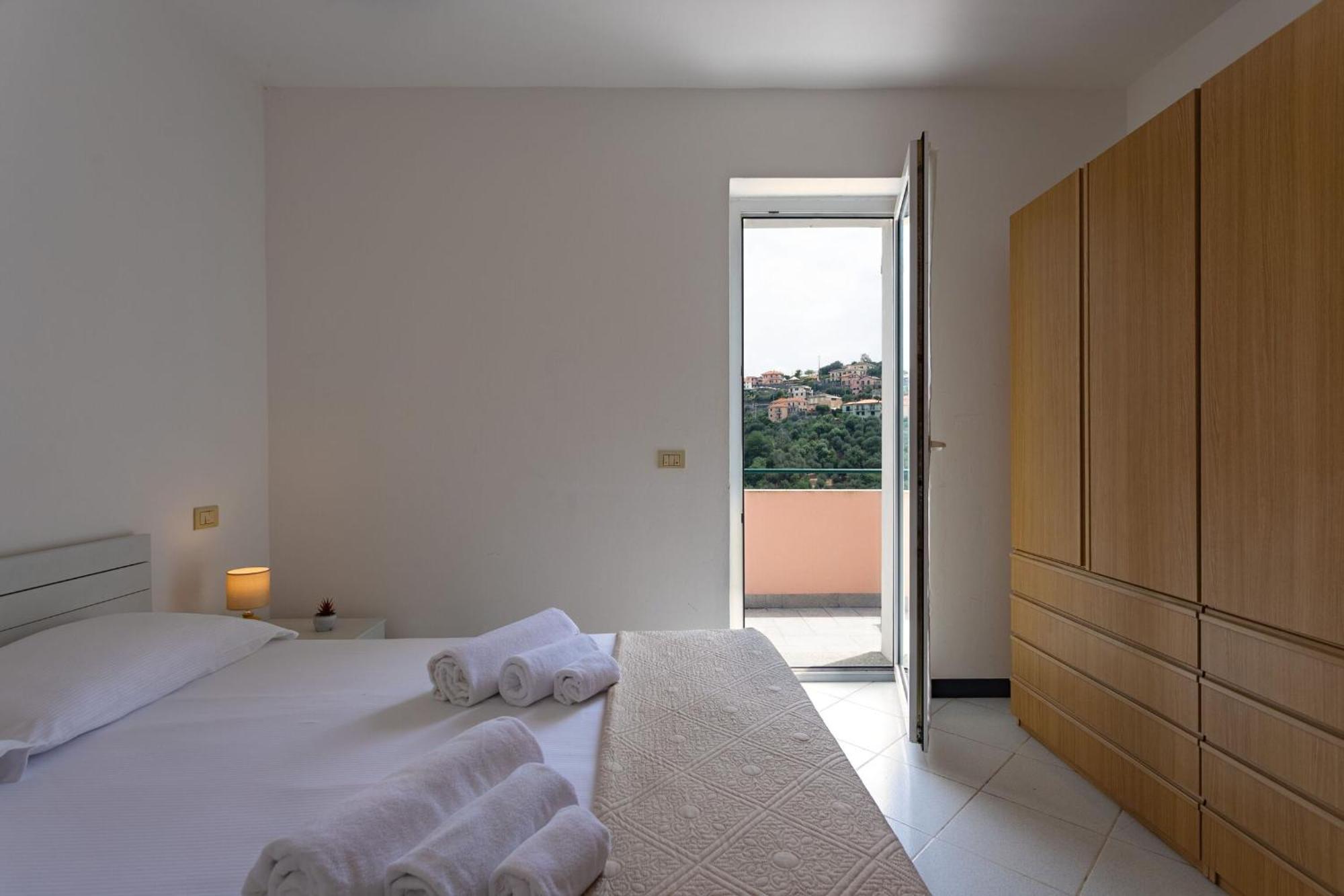 Villa Zafferano Suites Celle Ligure Eksteriør billede