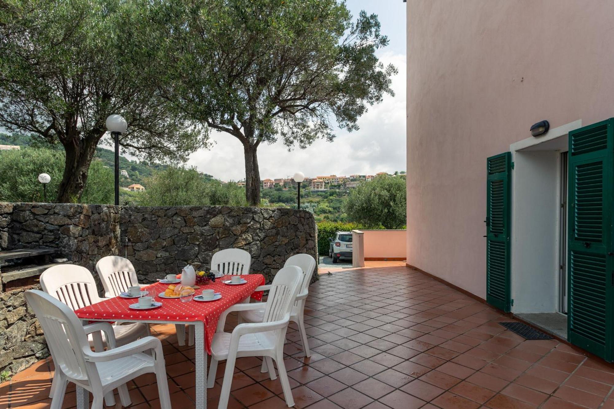 Villa Zafferano Suites Celle Ligure Eksteriør billede