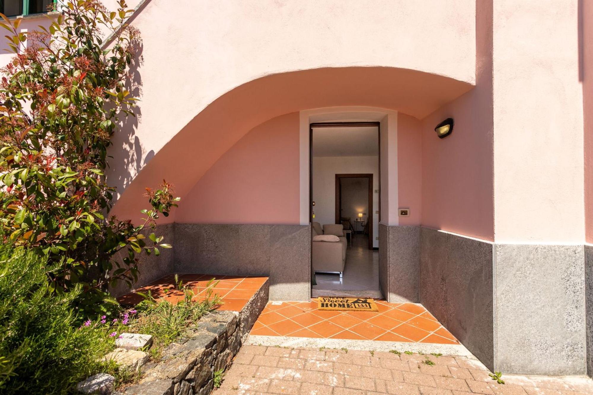 Villa Zafferano Suites Celle Ligure Eksteriør billede